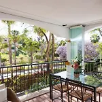 Banus - Lovely-1bdm, Terrace, 3pools Apartamento Marbella