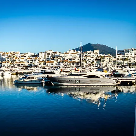 Marbella Banus Suites - Banus, Dama De Noche, Stylishly Redecorated - Brand New Furniture, 1Bed-1Bath, Bright Glazed Terrace, 3 S Pools, Beautiful Complex, Ideal For Families Apartamento Marbella