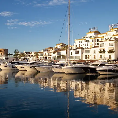 Marbella Banus Suites - Banus, Dama De Noche, Stylishly Redecorated - Brand New Furniture, 1Bed-1Bath, Bright Glazed Terrace, 3 S Pools, Beautiful Complex, Ideal For Families