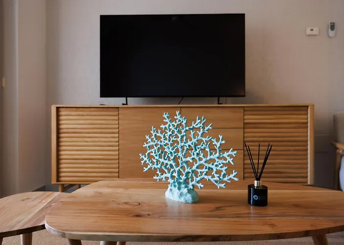 Banus - Lovely-1bdm, Terrace, 3pools Apartment