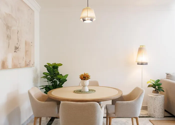 Banus - Lovely-1bdm, Terrace, 3pools *