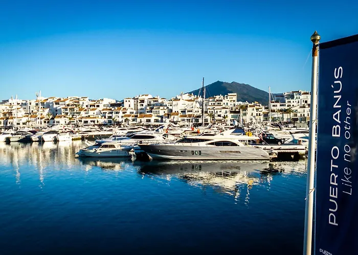 Banus - Lovely-1bdm, Terrace, 3pools Apartment Marbella
