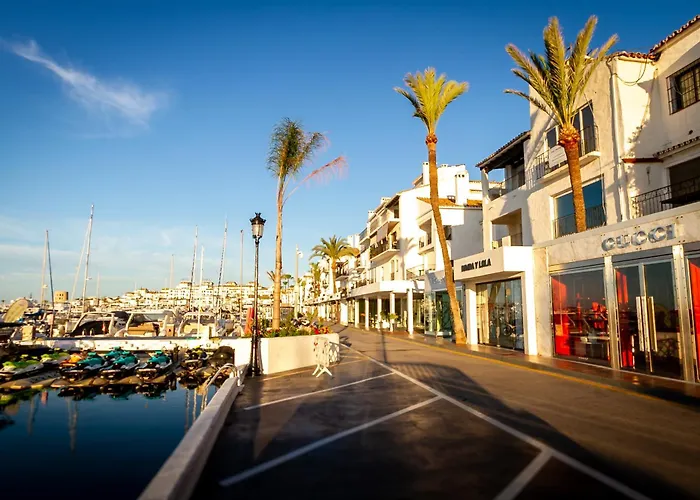 Banus - Lovely-1bdm, Terrace, 3pools *