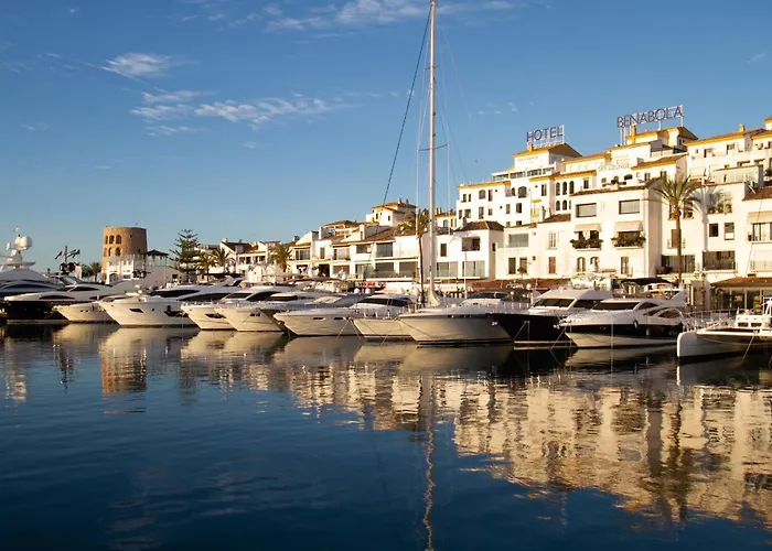 Banus - Lovely-1bdm, Terrace, 3pools